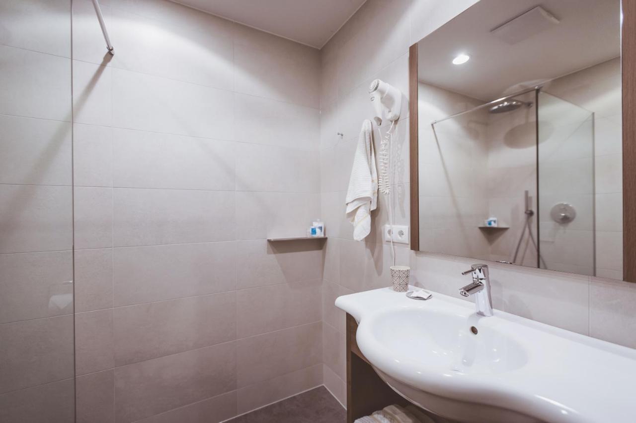 Hotel Bergland Cadipietra Dış mekan fotoğraf
