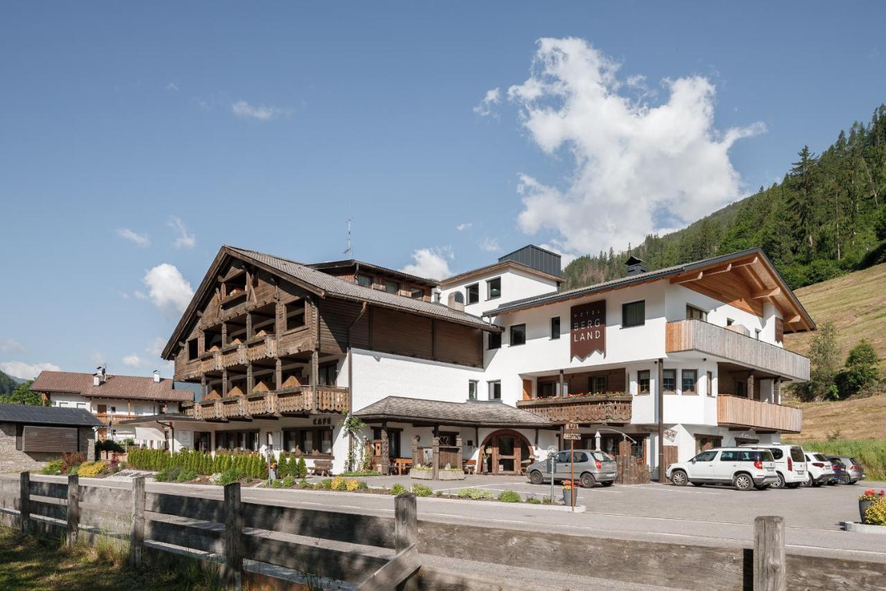 Hotel Bergland Cadipietra Dış mekan fotoğraf