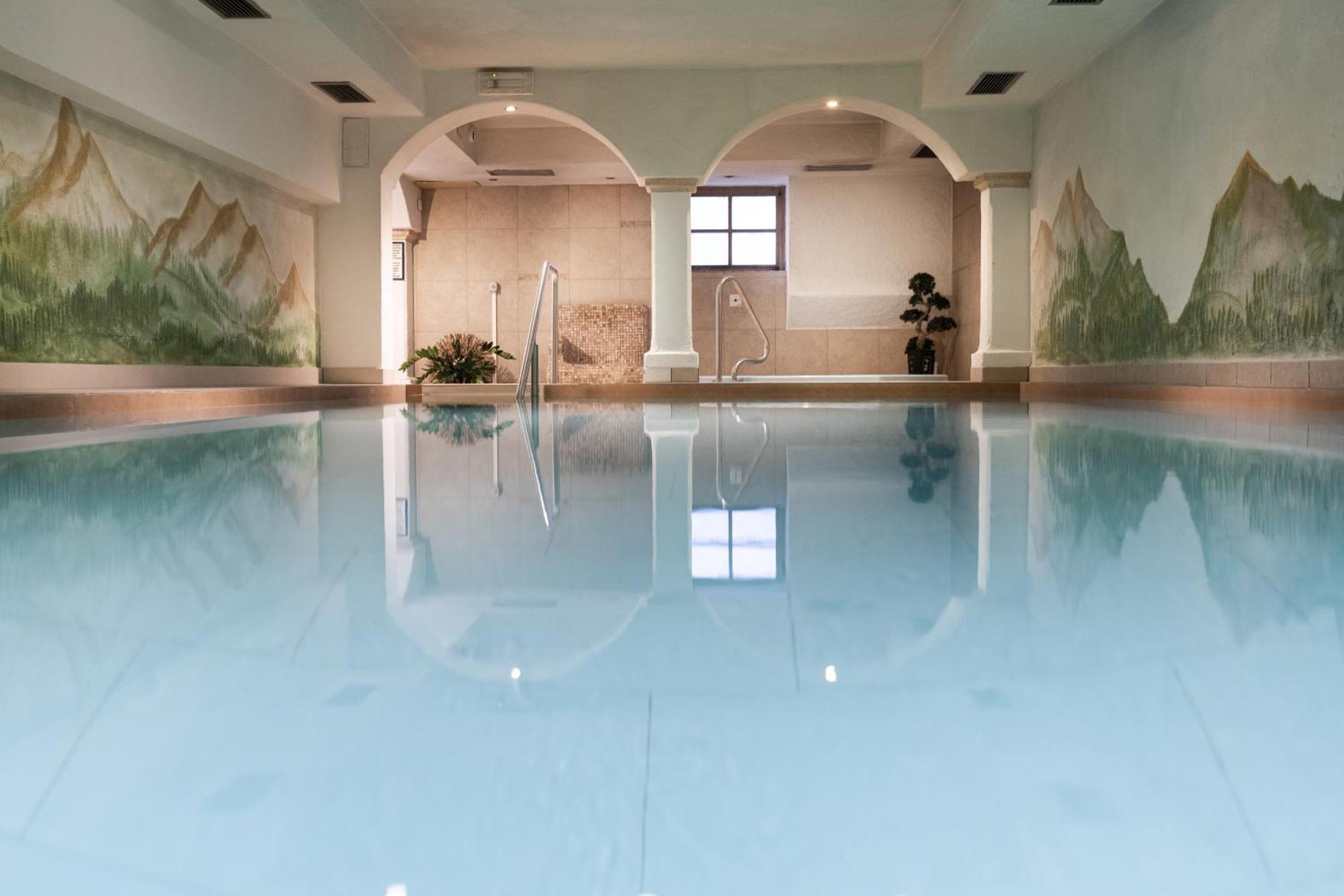 Hotel Bergland Cadipietra Dış mekan fotoğraf