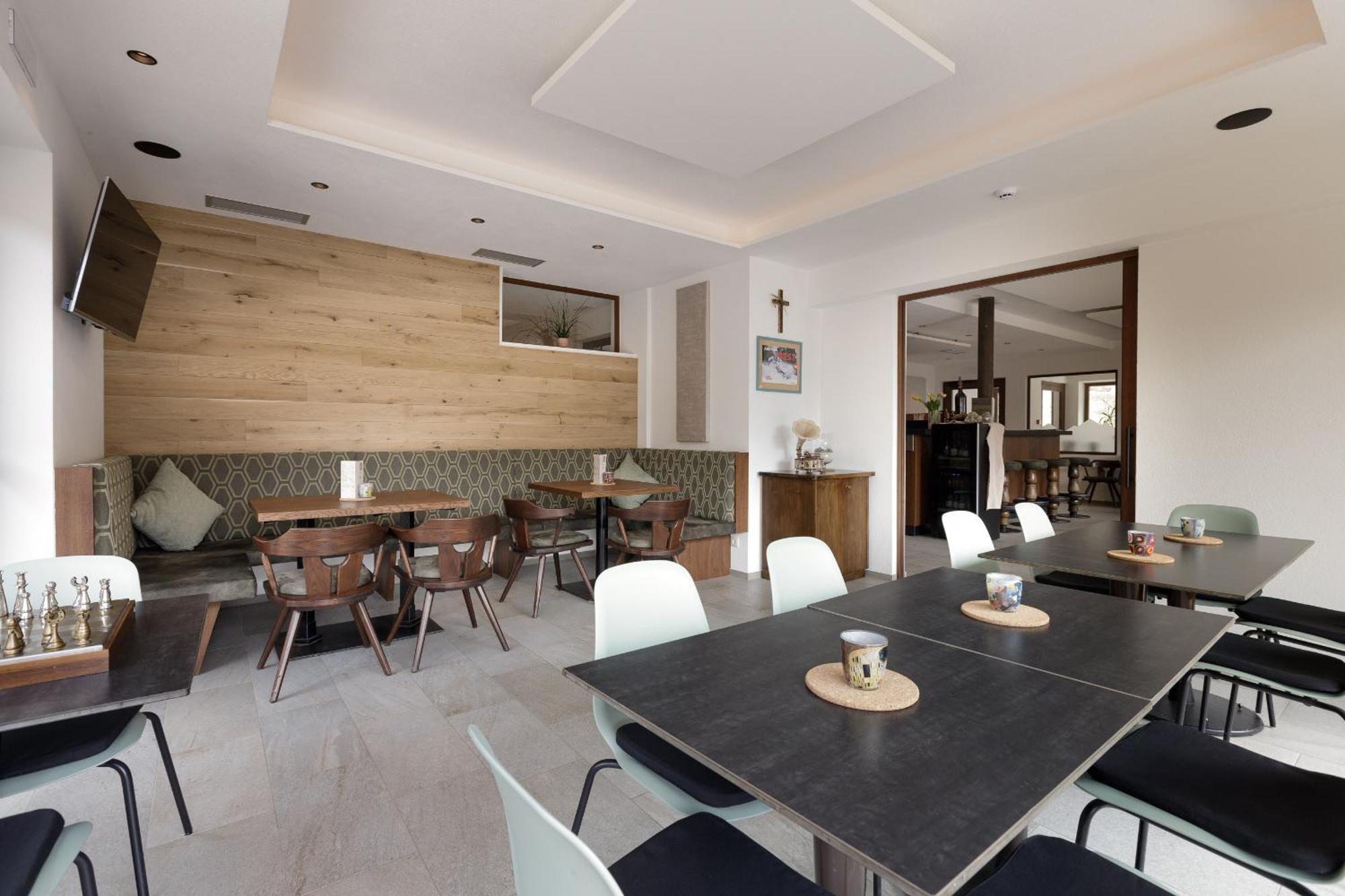 Hotel Bergland Cadipietra Dış mekan fotoğraf