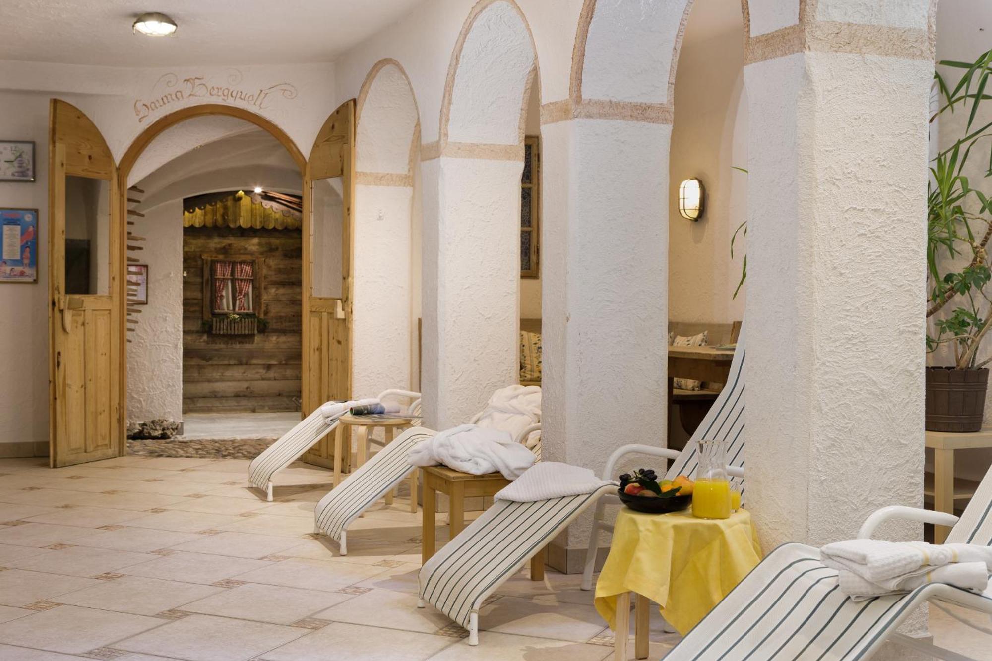 Hotel Bergland Cadipietra Dış mekan fotoğraf