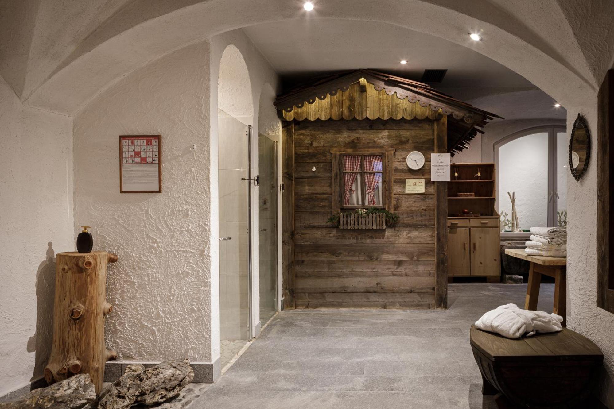 Hotel Bergland Cadipietra Dış mekan fotoğraf