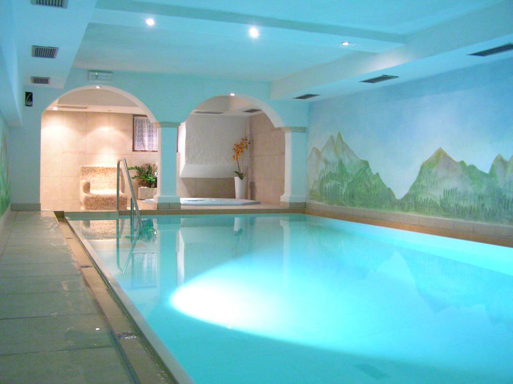 Hotel Bergland Cadipietra Dış mekan fotoğraf