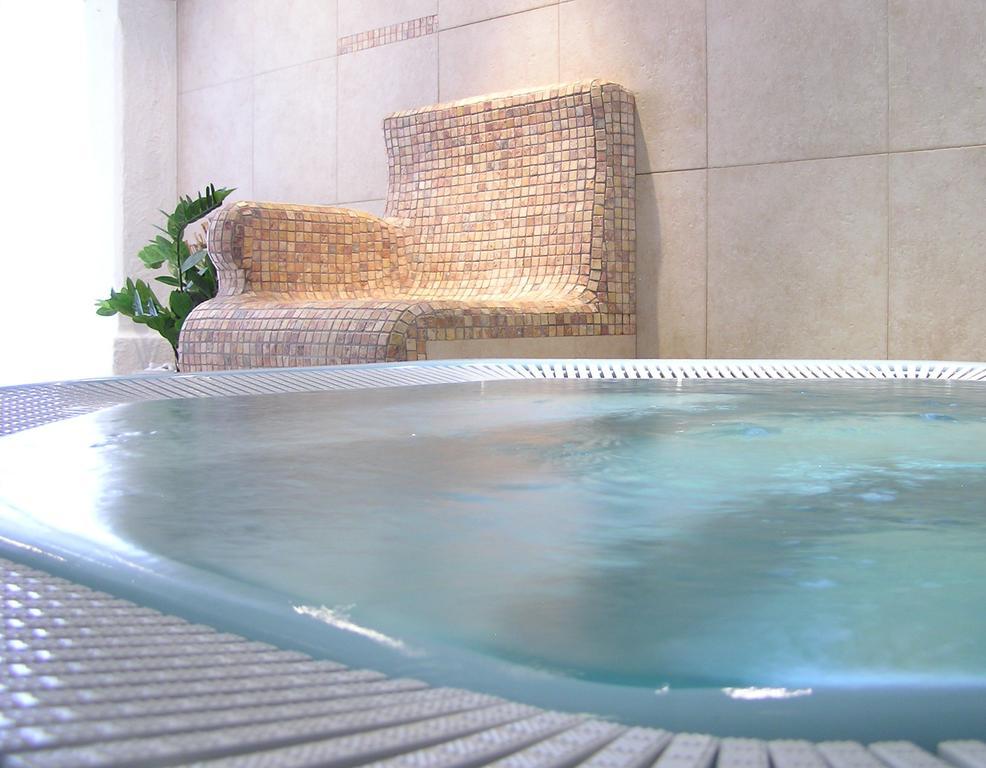 Hotel Bergland Cadipietra Dış mekan fotoğraf