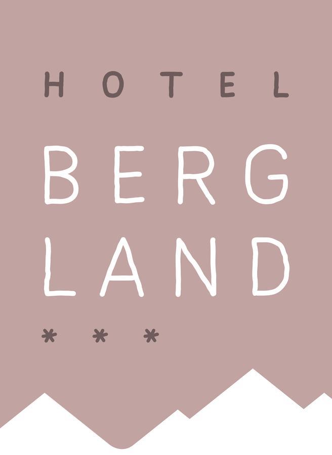 Hotel Bergland Cadipietra Dış mekan fotoğraf