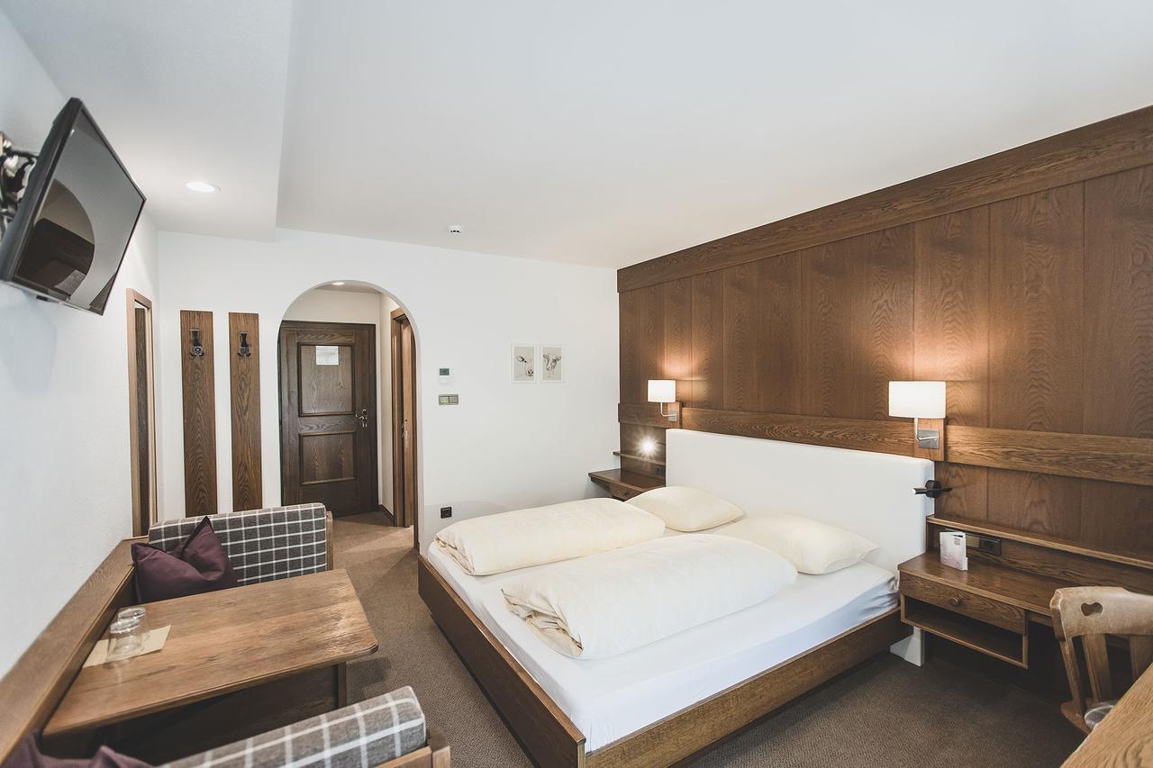 Hotel Bergland Cadipietra Dış mekan fotoğraf